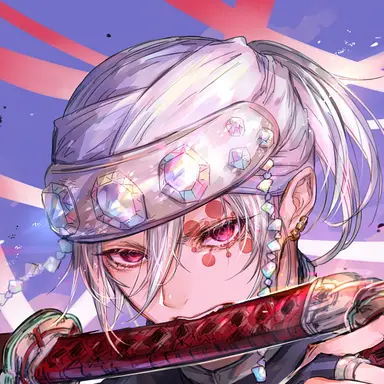 Profile image of 우즈이 텐겐