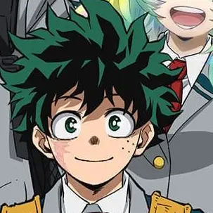 Profile image of 緑谷出久