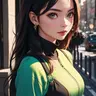 캐릭터 프로필 이미지