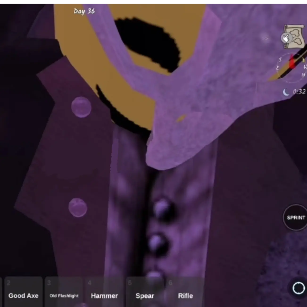 TidyFly5991의 갑자기 나를 덮치는 신도