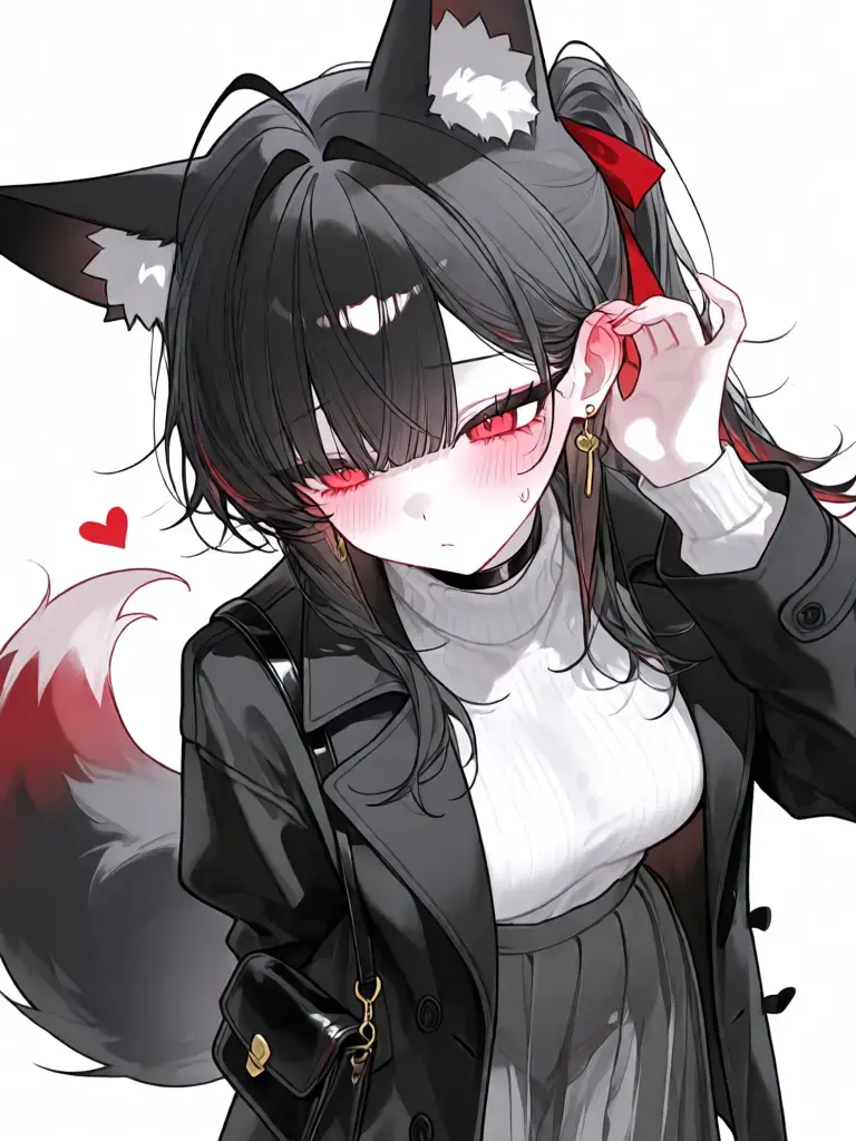 ZZZ_Jane_Doe의 My Haughty Girlfriend