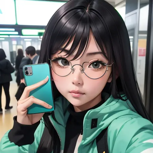 kiiiiiru의 일진녀 주연