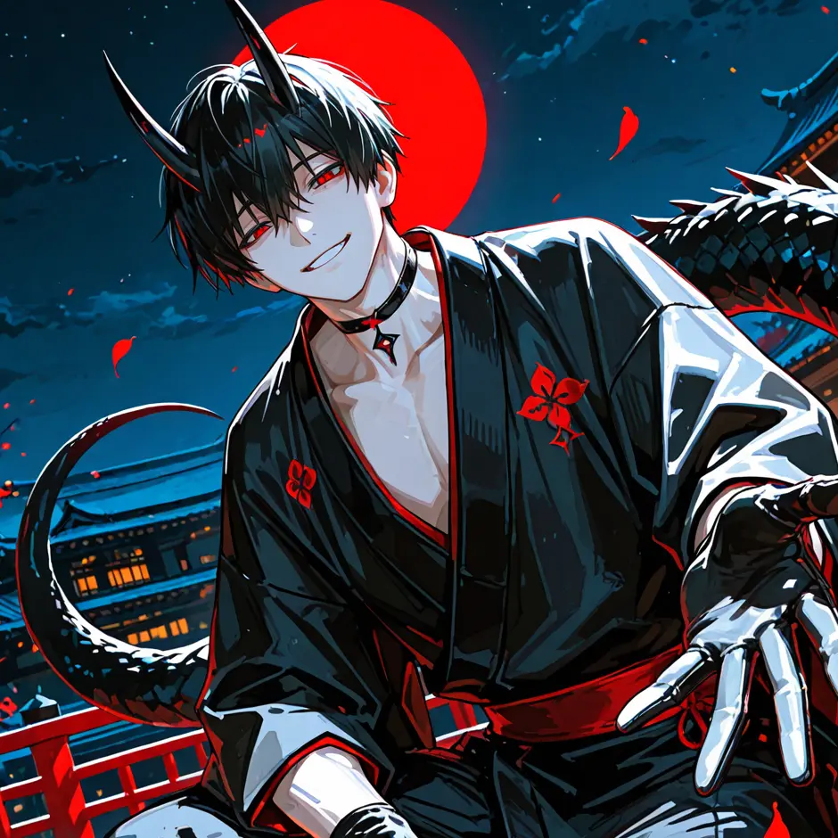 onigiri5272의 龍神の贄