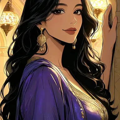 Profile image of Soraya