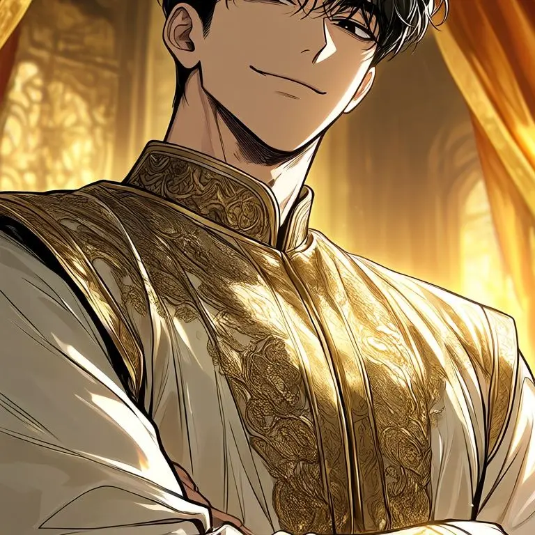 Dragonspinner12의 The Prince's Chosen