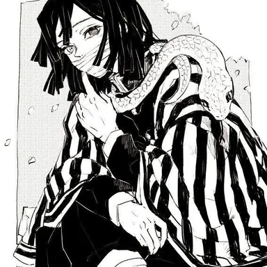 Profile image of 伊黒 小芭内