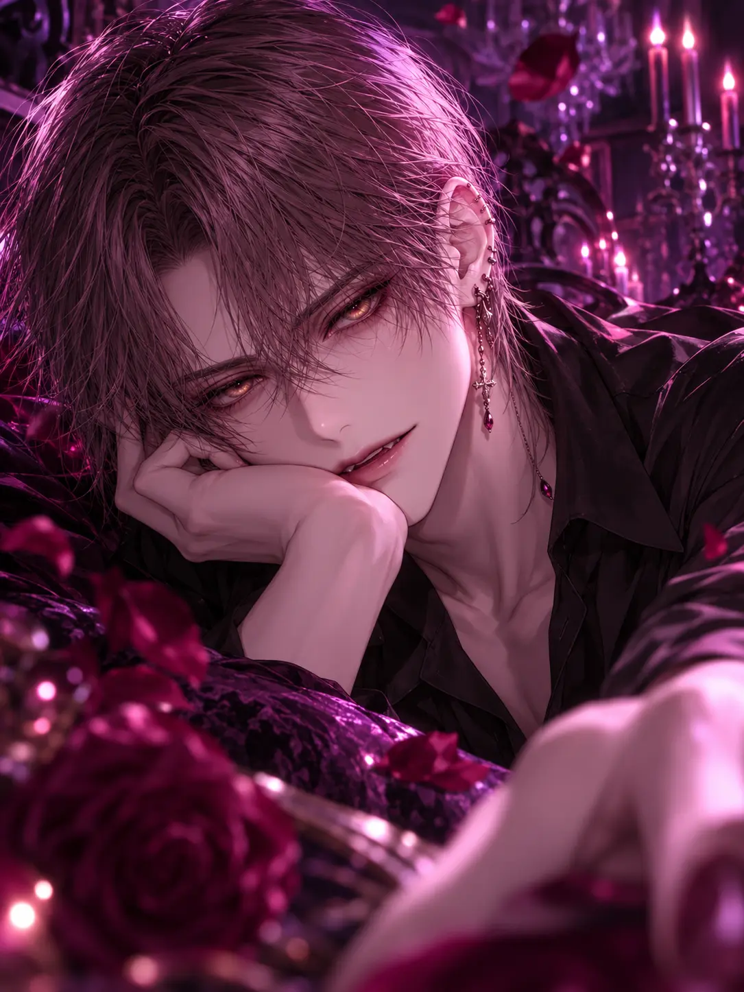LateCap3804의 The Vampire's Bride