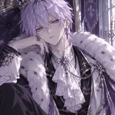 Profile image of King Lucien