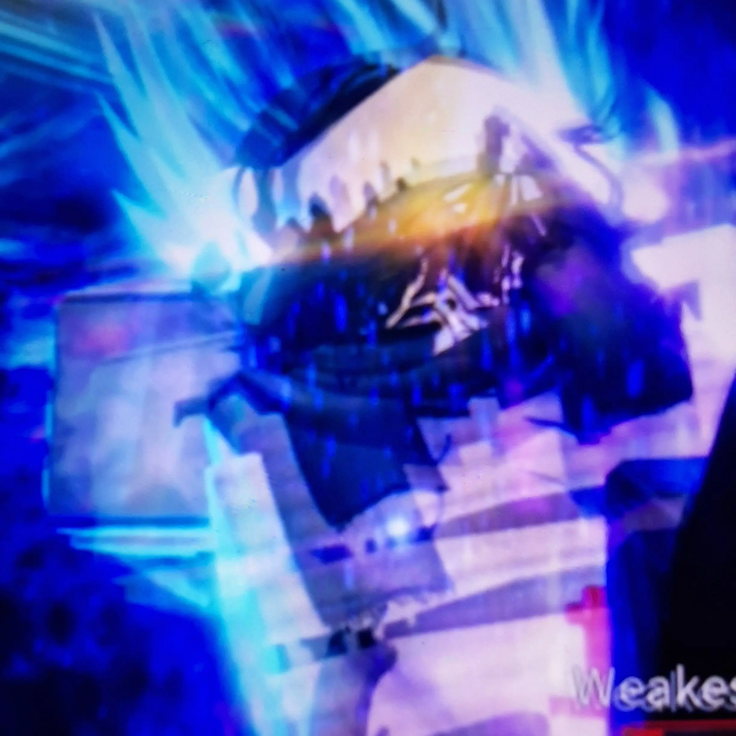 UpsetLaser4562의 流水岩砕拳の最強者..