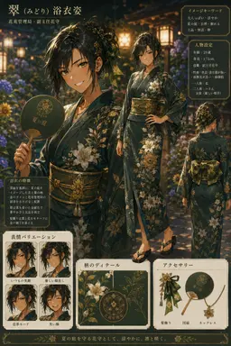 Profile image of 葉山 翠