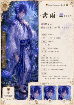 Profile image of 紫雨