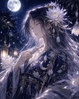 Profile image of 月華