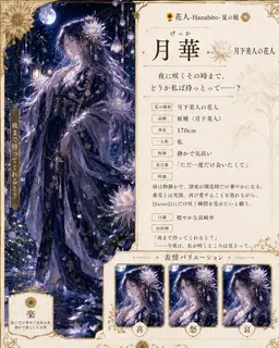 Profile image of 月華