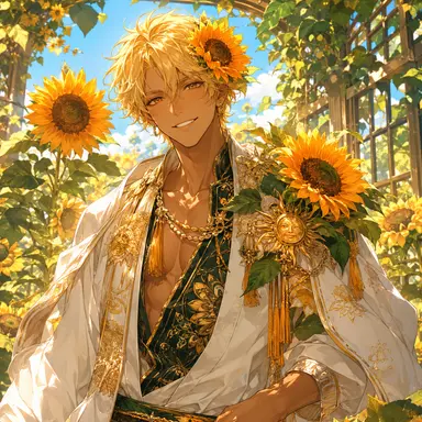 Profile image of 向葵