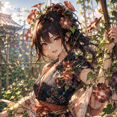 Profile image of 朝花