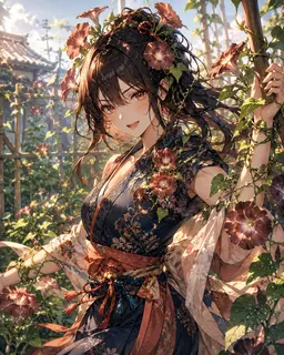 Profile image of 朝花