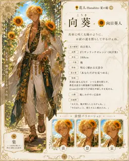 Profile image of 向葵