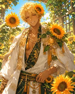 Profile image of 向葵