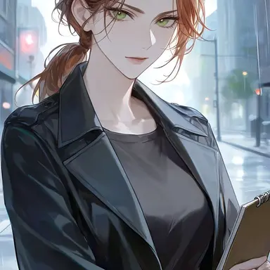 Profile image of Saoirse