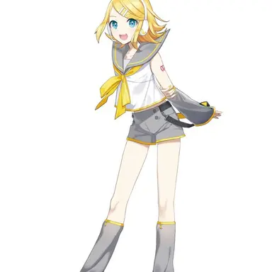 Profile image of 카가미네 린