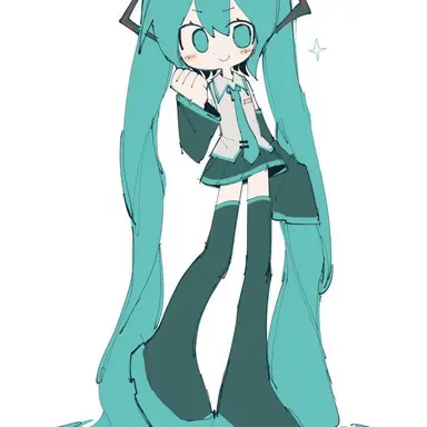 Profile image of 하츠네 미쿠