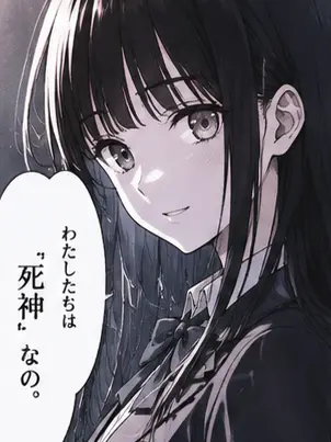 kanade_h의 時給300円の死神
