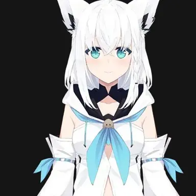 Profile image of 白上フブキ