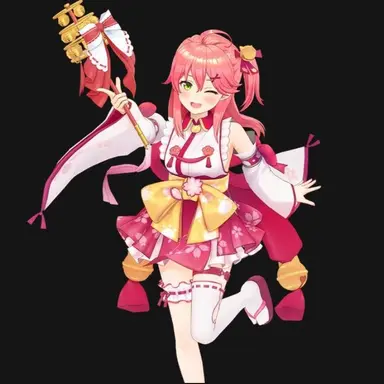 Profile image of さくらみこ