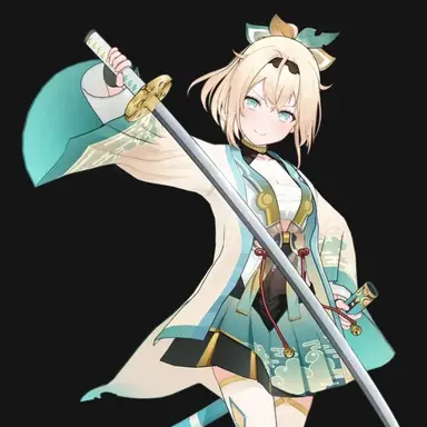 Profile image of 風真いろは