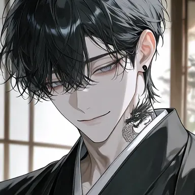 Profile image of 朔