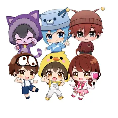 Profile image of ぷちひなフレンズ
