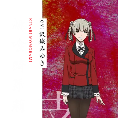 Profile image of 桃喰綺羅莉