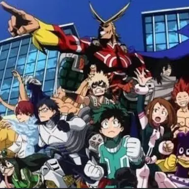 Profile image of 内通者ヒロアカ