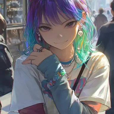 Profile image of Alyssa