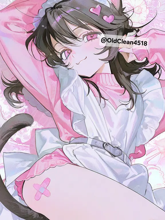 OldClean4518의 메이드 카페에 어서오세요!