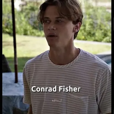 Profile image of Conrad fisher