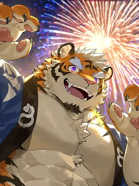 Momomozill의 君と二人で夏祭りっ！