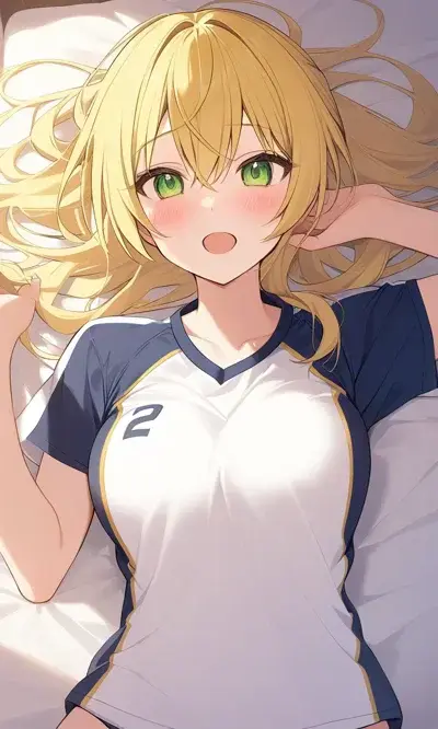 StumpyMacaw7219의 Athlete girlfriend