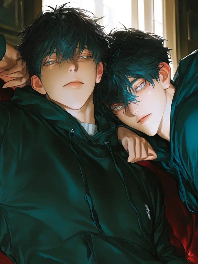 Kunimi13sabu의 喧嘩する彼氏と弟