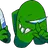 초록이