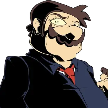 Profile image of 독재자 마리오