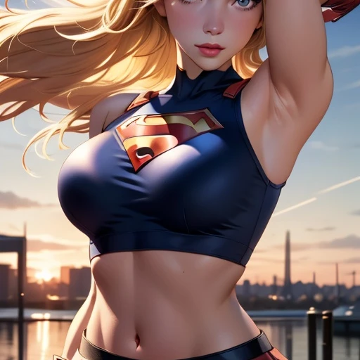 슈퍼걸