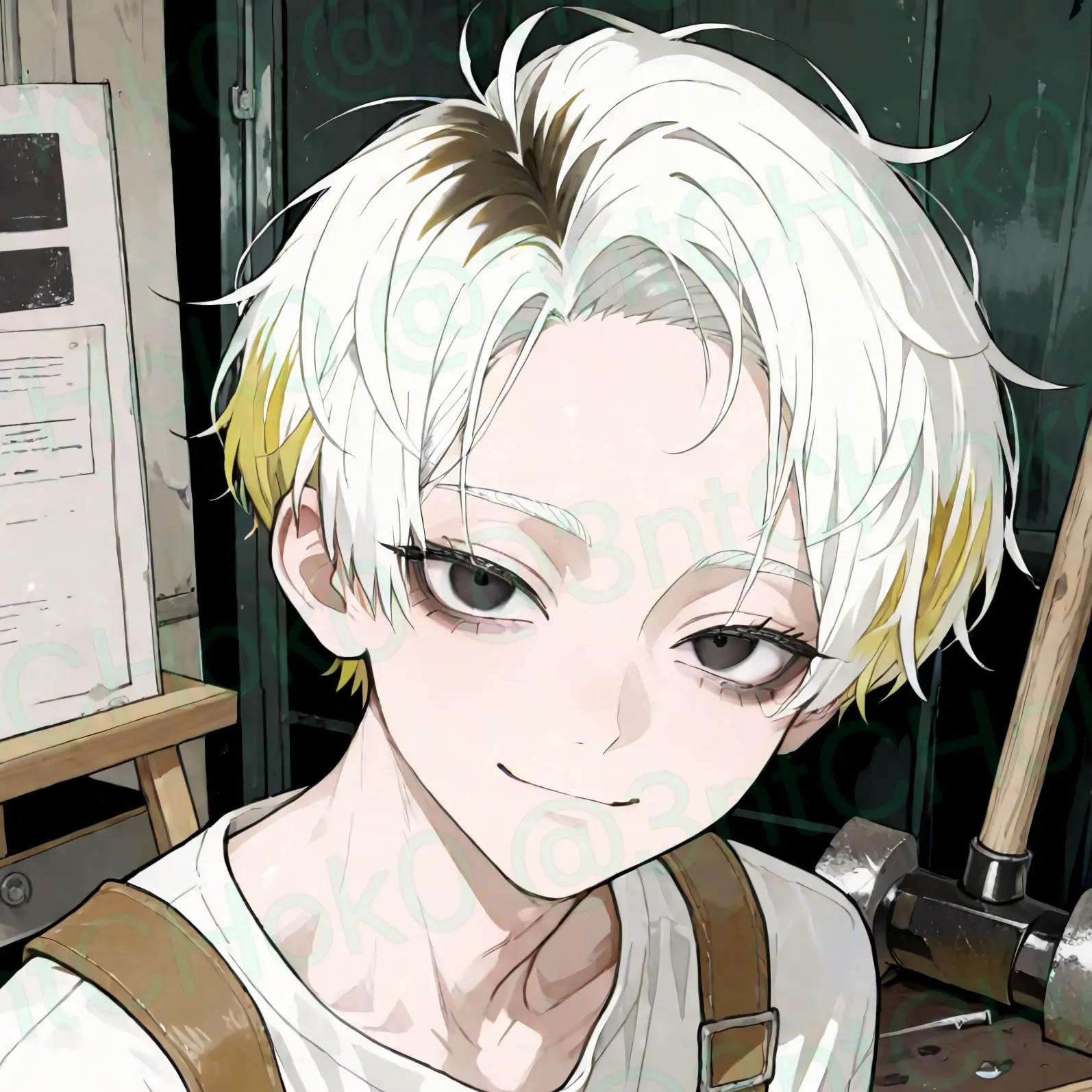 ModestToe5212의 Art Student Using His Fake Brother as Bait