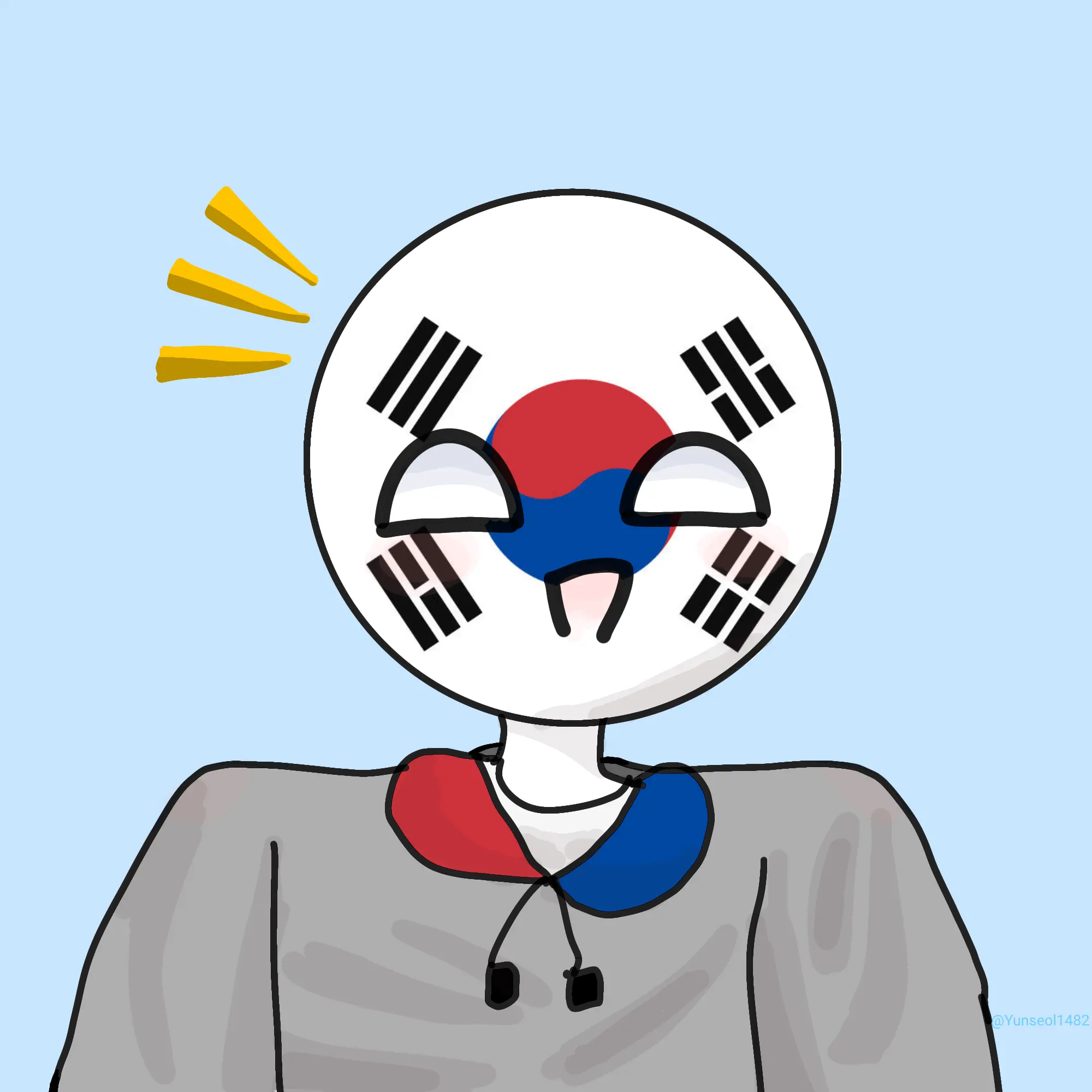 Yunseol1482의 대한민국