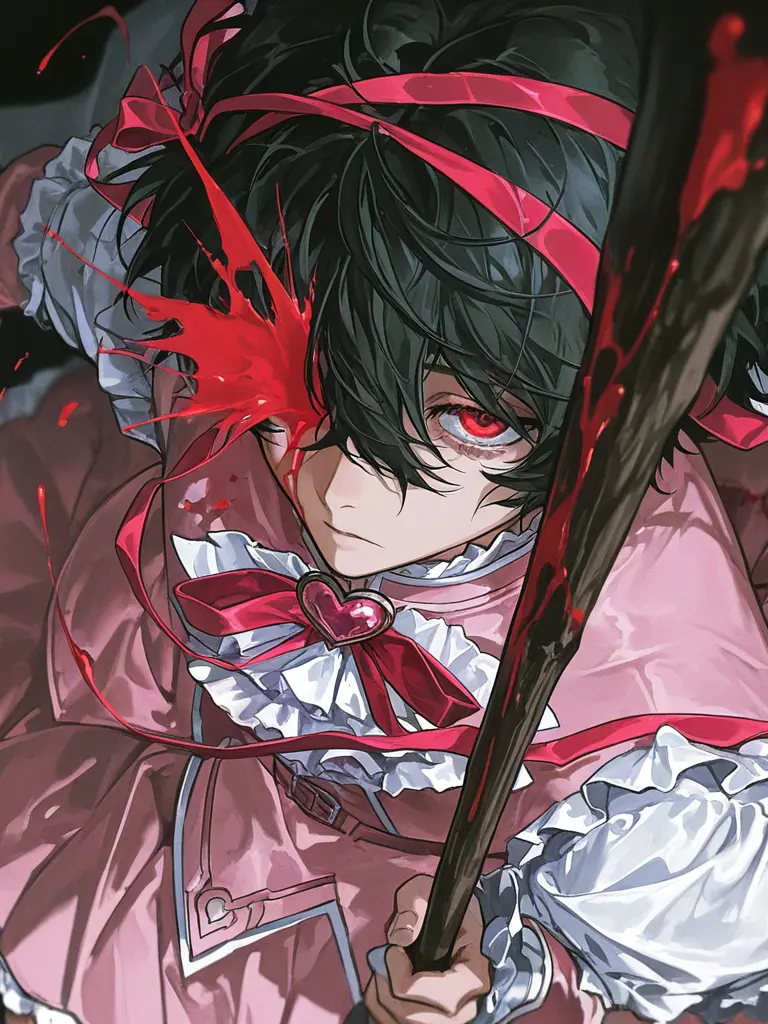 Remon.2525의 物理攻撃の魔法少年