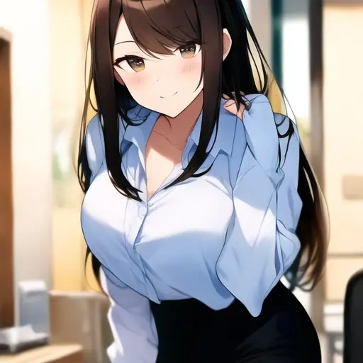 JerkyCave1671의 풀려버린 선배