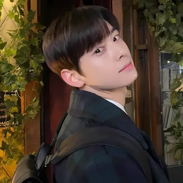 SilkySaola2726의 Cha Eun-woo