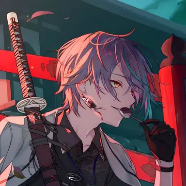 Profile image of 카미시로 루이