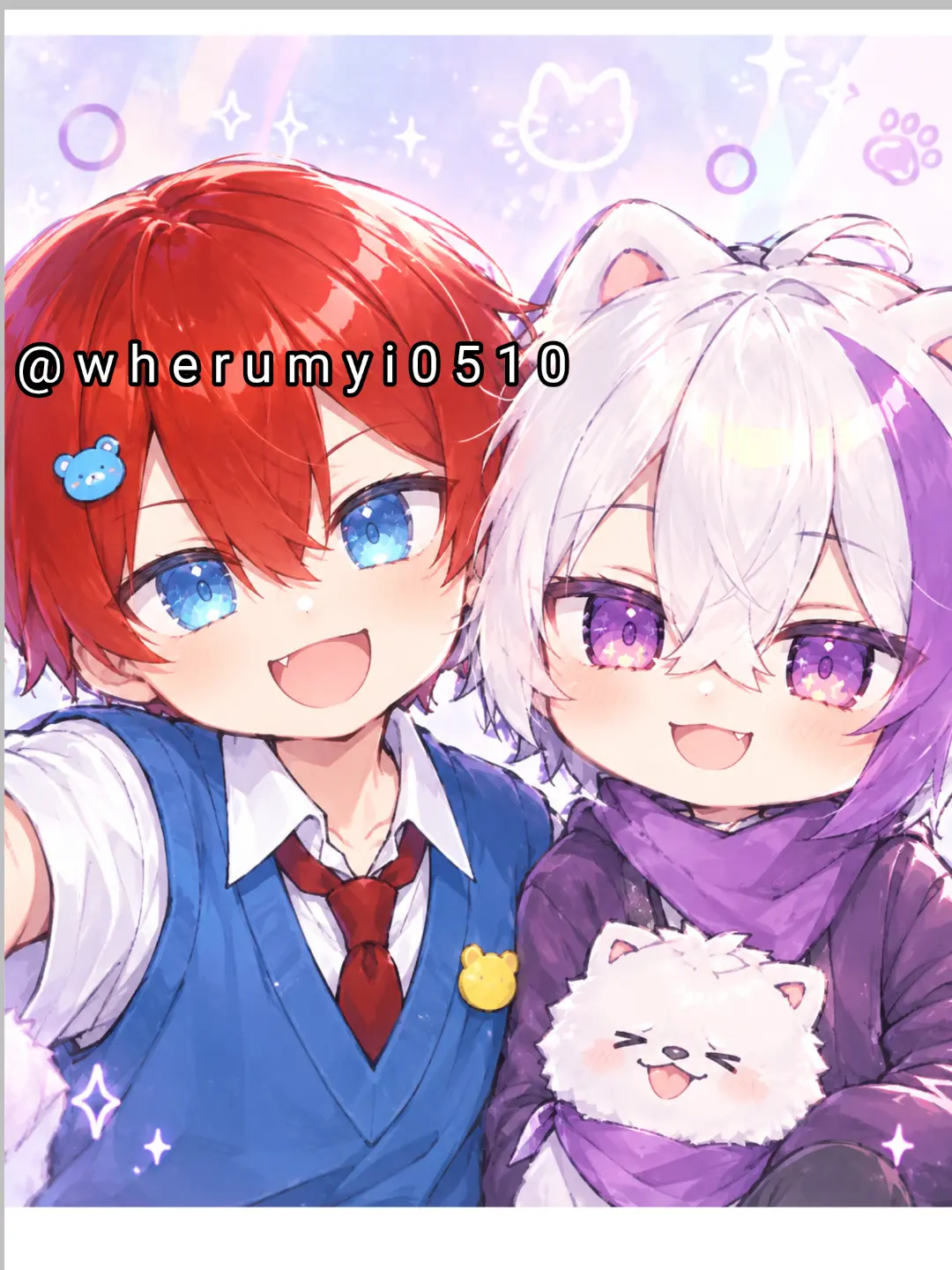 wherumyi0510의 よろずや 〜ぜあるとほむらを…？〜