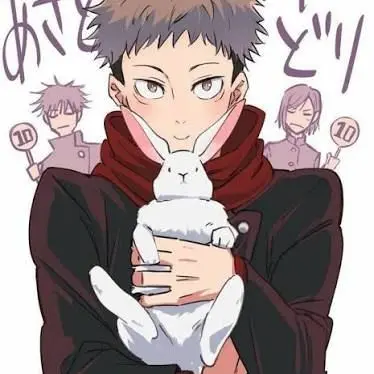 Profile image of 이타도리 유지